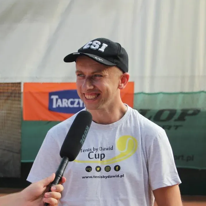 Dawid Wiktorski Dawid Wiktorski
