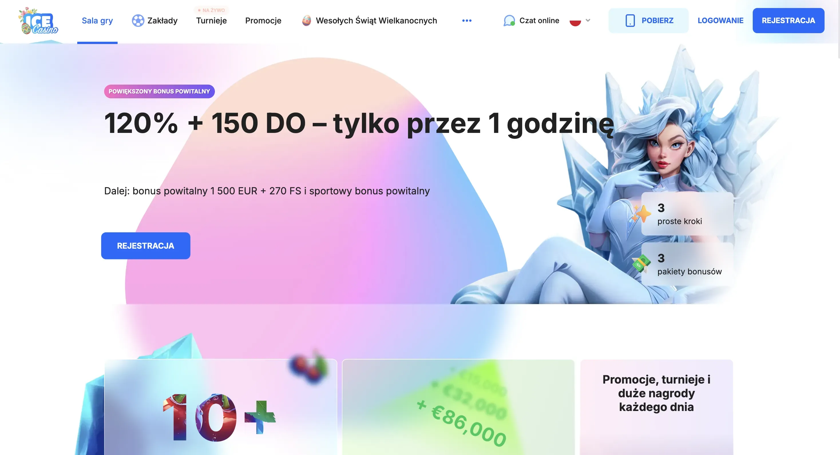 ice casino
