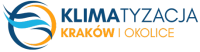 Kliamtyzacja Kraków - logotyp